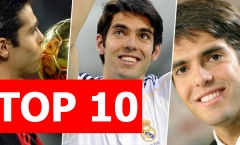 Top 10 bí mật thú vị về Ricardo Kaká