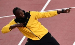 Dính chấn thương, Usain Bolt vẫn được Dortmund 'mở cửa'