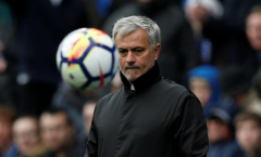 Mourinho nhận tin SỐC trước thềm đại chiến Chelsea