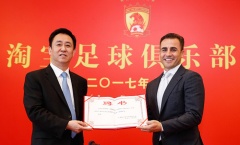 Cannavaro dẫn dắt đội vô địch Trung Quốc 7 lần liên tiếp