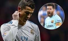 Bản tin BongDa ngày 20.11 | Ronaldo tuyên bố bỏ cuộc trước Barca
