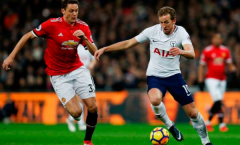 Chấm điểm Man United sau trận Tottenham: Báo động đỏ cho Matic
