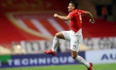 Falcao lập cú đúp, Monaco hẹn gặp PSG tại chung kết cúp liên đoàn