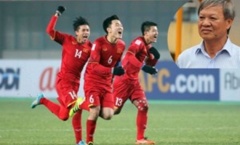 Ông Hải “lơ”: “U23 Việt Nam vẫn khó thắng Thái Lan, chưa nên xuất ngoại”