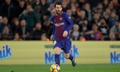 Màn trình diễn của Lionel Messi vs Valencia