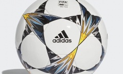Adidas tiết lộ trái bóng sẽ được dùng ở trận Chung kết Champions League