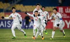 U23 Việt Nam được 'bảo vệ' rồi, về với... bóng đá thôi