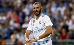 Top 10 tiền đạo 'có cũng như không' ở châu Âu: Sao quả tạ của Real Madrid (Phần 2)