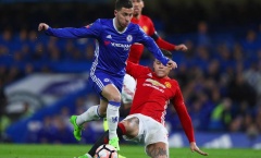 NÓNG: Nhà cái bất ngờ giảm kèo Eden Hazard đến Man United