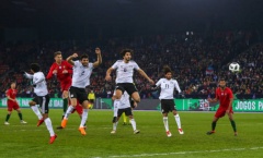 Ronaldo tỏa sáng cuối trận, Bồ Đào Nha thắng ngược Ai Cập của Salah