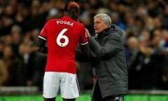 Thiết lập cột mốc mới, Paul Pogba bắn tin cực vui cho Mourinho