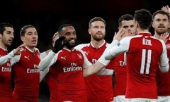 Ramsey - Ozil - Lacazette: Ba chàng ngự lâm Pháo thủ mới của sân Emirates