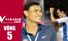 Nhịp đập V-League 2018 | vòng 5 | Đà Nẵng thua sốc, HAGL thua trận thứ 2