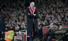 Wenger chỉ ra nguyên nhân khiến Arsenal hòa thất vọng