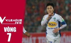 Nhịp đập V-League 2018 | vòng 7 | Xuân Trường ghi bàn, HAGL vẫn bị cầm chân