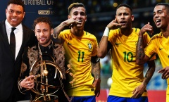 Bản tin BongDa 15/5 | Neymar được vinh danh, Brazil công bố danh sách đi Nga