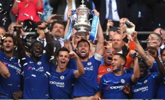 Chelsea lập kỷ lục đáng nể, HLV Mourinho nhận thống kê buồn