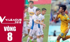 Nhịp đập V-League 2018 | vòng 8 | Dàn Sao U23 VN đồng loạt nổ súng
