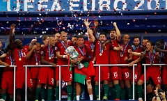 Bồ Đào Nha: Kỳ tích EURO 2016 sẽ khó lặp lại