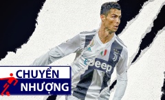 Tin chuyển nhượng 10/7 | 99% Ronaldo sẽ tới Juventus?