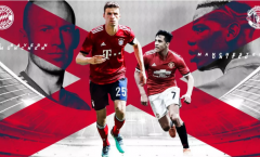 01h15 ngày 06/08, Bayern Munich vs Man United: Đánh sập hang Hùm