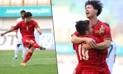 Hỏng Pen 2 lần, Công Phượng vẫn giúp U23 Việt Thắng dễ Pakistan