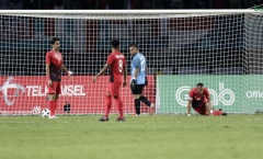 Bất ngờ thua Palestine, Indonesia có thể bị loại từ vòng bảng ASIAD