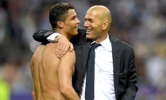 Bản tin BongDa 23/8 | Ronaldo chuẩn bị tái hợp Zidane