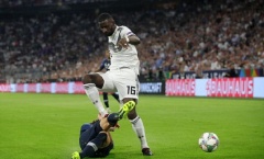5 điểm nhấn Đức 0-0 Pháp: Pogba mất tích, Rudiger xứng đáng bị phạt nặng