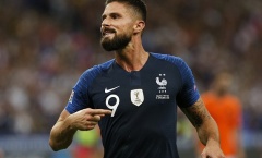 Giroud lập siêu phẩm giúp Pháp nhọc nhằn lấy 3 điểm trước Hà Lan