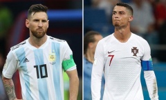 'Ronaldo và Messi nên học cách tôn trọng người khác'