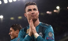 Ronaldo: 'Đừng nói dối, bàn thắng của tôi đẹp hơn của Salah'