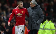 Bảo vệ Mourinho, Shaw trở thành tâm điểm bàn tán của CĐV Man Utd