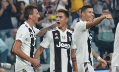 Ronaldo bị treo giò ở Champions League, sao Juventus nói lời phũ phàng