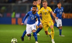 5 điểm nhấn Italia 1-1 Ukraine: Phá nát truyền thống, Italia hướng theo Barca?