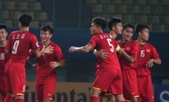 Tuyển U19 Việt Nam 3 lần bị phạt penalty trong ngày chia tay