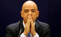 Cú sốc cho FIFA: UEFA dọa bỏ họp vì Infantino