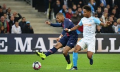 Quá nhanh quá nguy hiểm, Mbappe giúp PSG diệt gọn Marseille