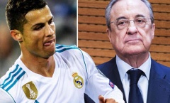 Real Madrid - Cristiano Ronaldo | Chạm đáy nỗi đau 