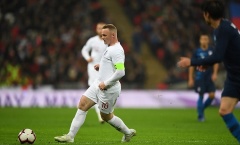 Đại thắng Mỹ, Rooney khép lại sự nghiệp thi đấu quốc tế một cách mĩ mãn