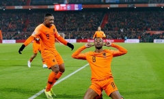 Dư âm Hà Lan 2-0 Pháp: 'Cơn lốc da cam' trở lại và lời cảnh tỉnh cho người Pháp