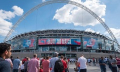 5 điều có thể bạn bỏ lỡ ở lượt trận Nations League đêm qua: Wembley gặp sự cố
