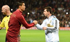NÓNG: Ronaldo và Messi sắp tái ngộ tại Bernabeu