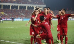 Chu kỳ 10 năm lặp lại, Việt Nam hạ Malaysia để vô địch AFF Cup?