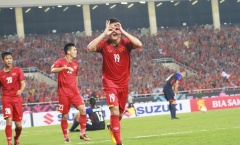 CĐV Việt Nam lập kỷ lục không tưởng ở bàn thắng của Quang Hải