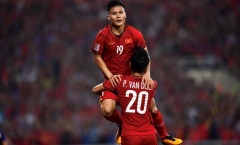 Việt Nam áp đảo đội hình tiêu biểu bán kết AFF Cup