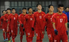 Bảng D Asian Cup 2019: Tử thần mang tên Việt Nam