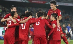BTC Asian Cup chọn 2 cái tên ĐT Việt Nam thử doping sau trận Yemen