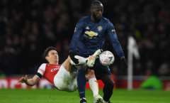 5 điểm nhấn Arsenal 1-3 Man United: Lukaku 'chấp cánh' Solsa; Người hùng Cúp FA