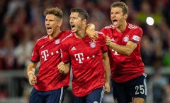 Tứ kết Cúp QG Đức: Bayern Munich chạm trán Heidenheim